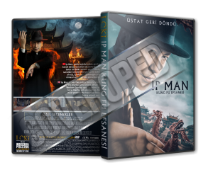 Ip Man Kung Fu Efsanesi - Ip Man Kung Fu Legend - 2026 Türkçe Dvd Cover Tasarımı Ip Man Kung Fu Efsanesi - Ip Man Kung Fu Legend - 2026 Türkçe Dvd Cover Tasarımı